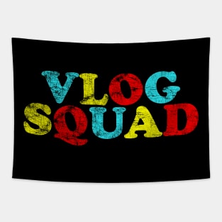 vlog squad Tapestry