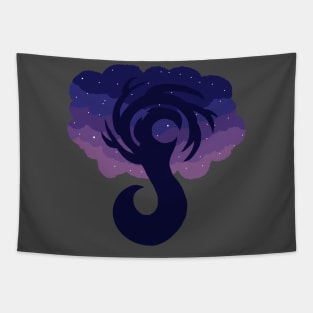 Space Tree Tapestry