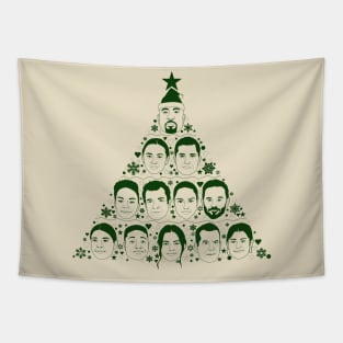 The Rookie Christmas Tree S5 | The Rookie Tapestry