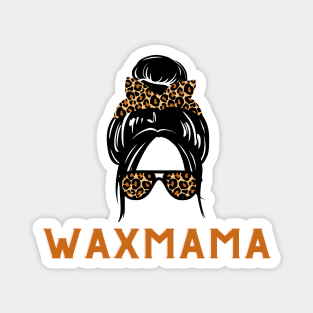 wax mama Magnet