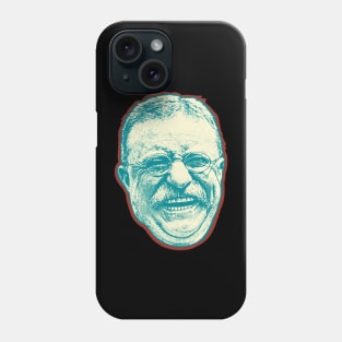 Teddy Roosevelt Phone Case