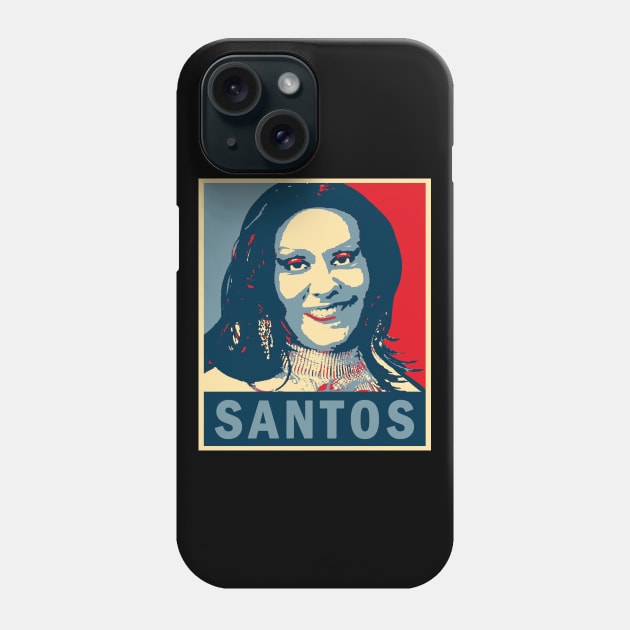 George Santos Drag Phone Case by valentinahramov