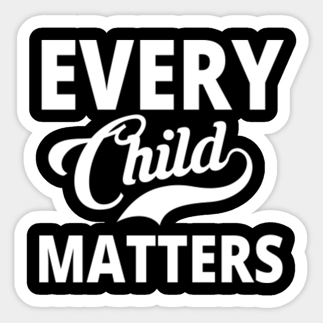 Every Child Matters Printable