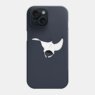 MantaPsy Phone Case