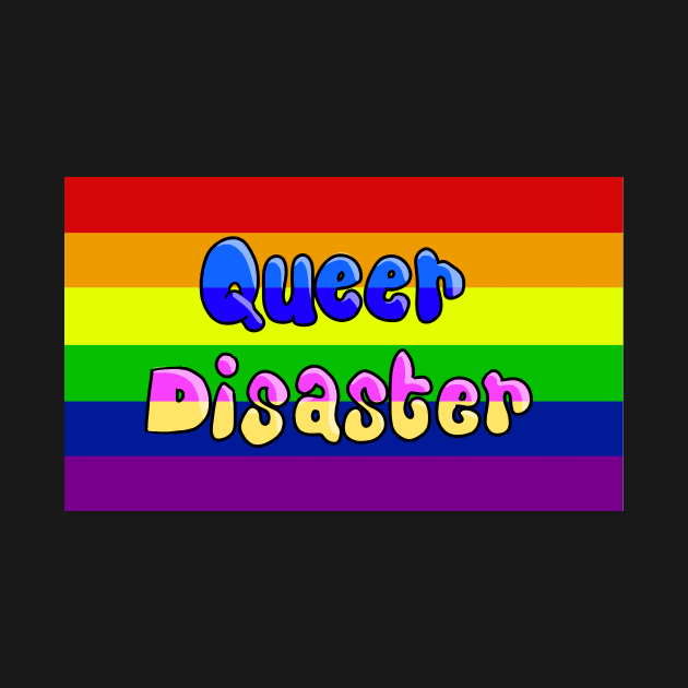 Queer Disaster by sophielabelle