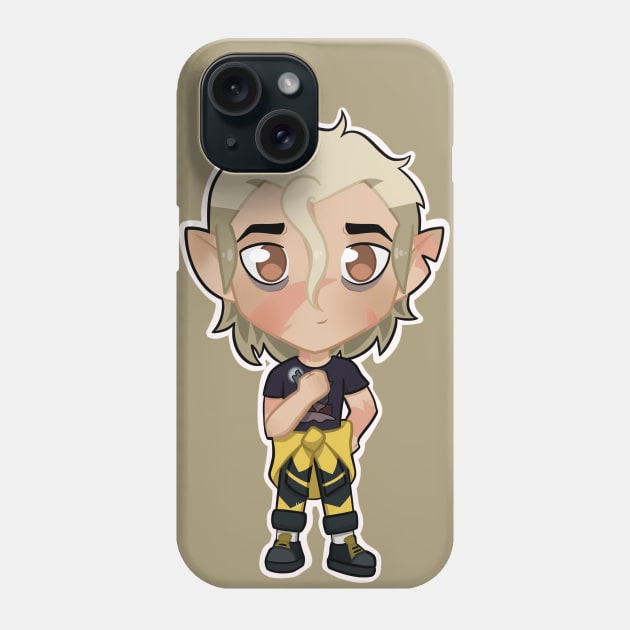 S3 Hunter Phone Case by dragonlord19