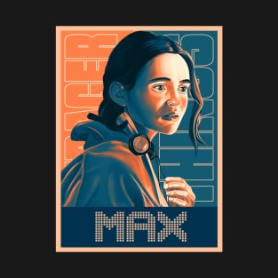 Max Mayfield - Stranger Things T-Shirt