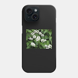 Wild Garlic Phone Case