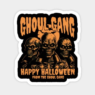 HalloweenV2 Magnet