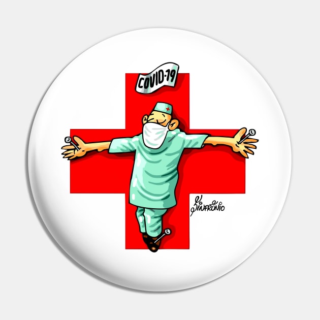 Hospital Pin by Sinfronio1