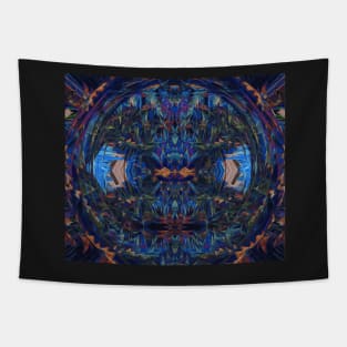 Fractal Pattern Tapestry