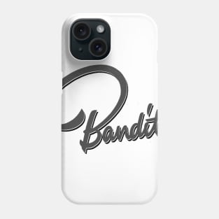 Bandit Phone Case