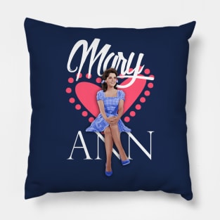 Mary Ann Pillow