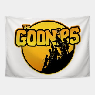 The Goonies Tapestry