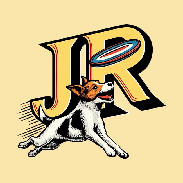 JR Jack Russell by Sideways Tees