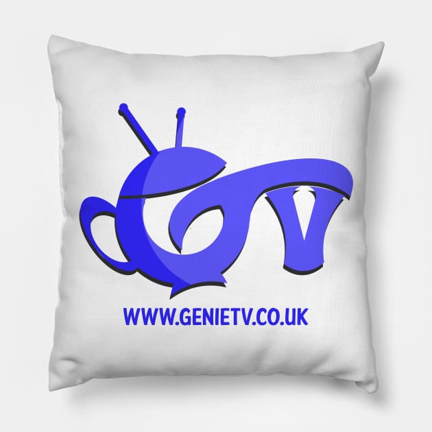 GTV Pillow by GenieGTV