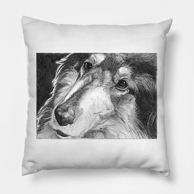 STELLA Pillow by FaithfulFaces