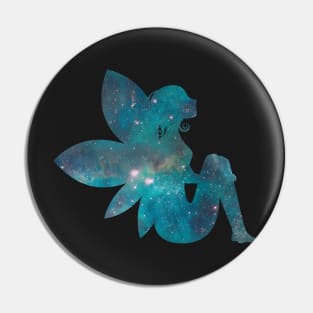 Space Fairy Pin