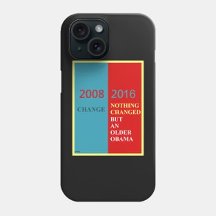 No change Phone Case