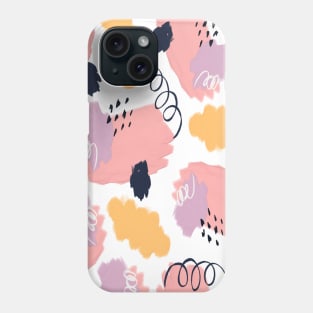 Abstract seamless pattern #1 Phone Case