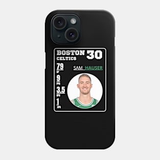 SAM  HAUSER Phone Case