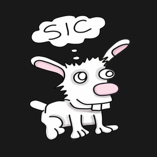 Sic Bunny T-Shirt