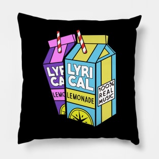 Lyrical juice Pillow