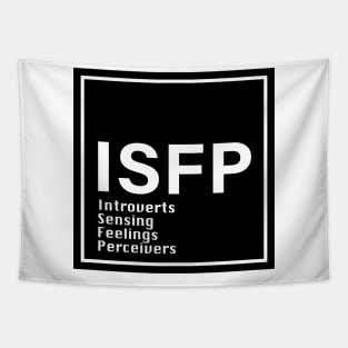 ISFP MBTI Tapestry