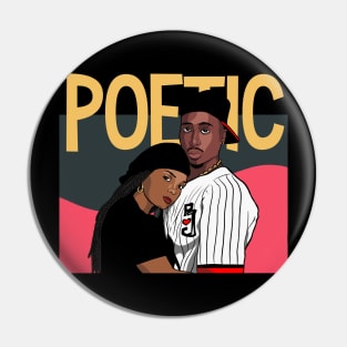 Poetic Pin