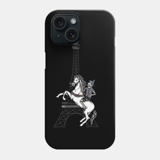 Napoleon Phone Case