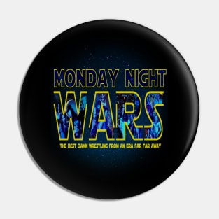 Monday Night Wars. Pin