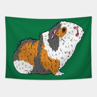 Pop Art Pet Guinea Pig Tapestry