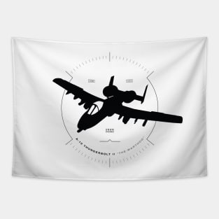 The Warthog, "HOG" Tapestry