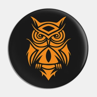 Owl Pin