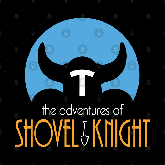 The Adventures of Shovel Knight by MeanDean