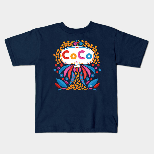 coco disney shirt