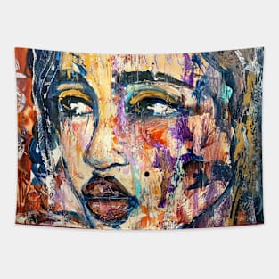 Portrait Tapestry