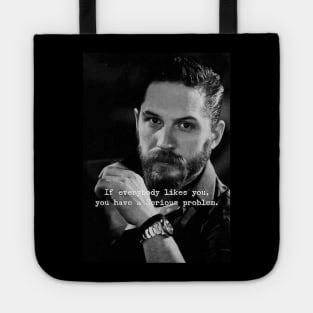 Tom Hardy Melding Intensity And Vulnerability On Screen Tote