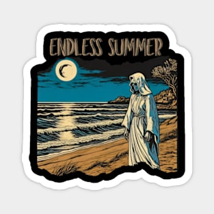 Endless Summer Magnet