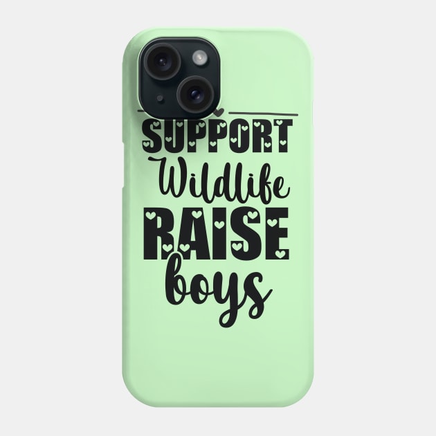 Wildlife Phone Case by Alvd Design