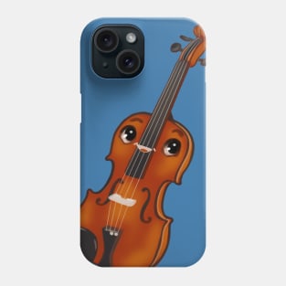 Violin boy Phone Case