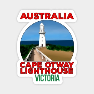 Cape Otway Lighthouse Victoria Australia Magnet