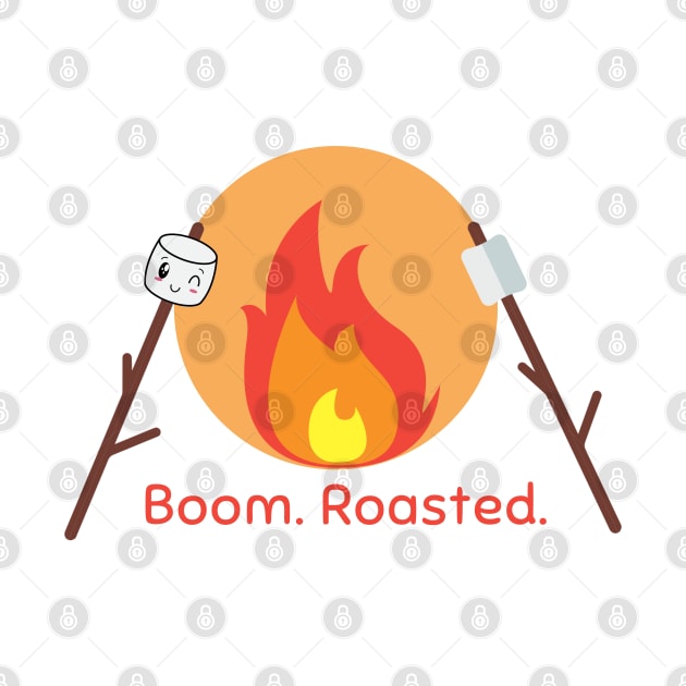 Boom roasted! by Once Upon a Find Couture 