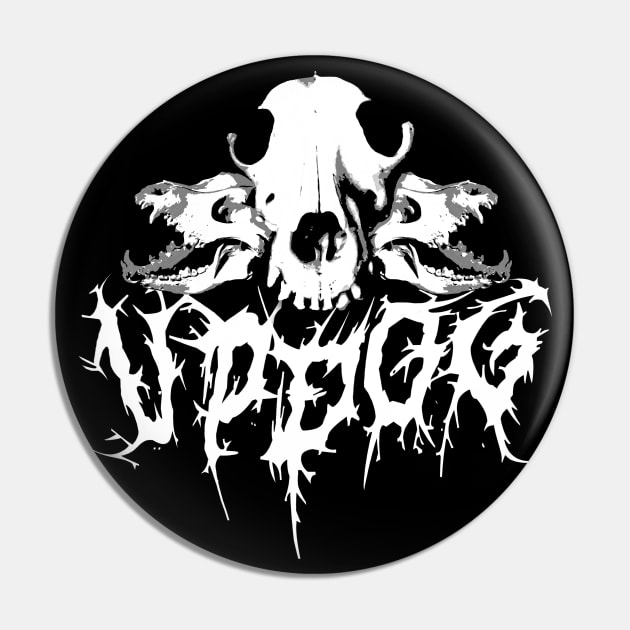 Updog Pin by GodsBurden