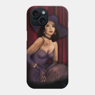 Hedy Lamarr Phone Case