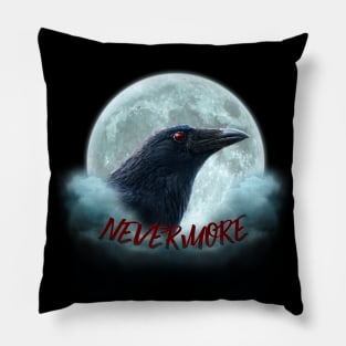 Nevermore Pillow