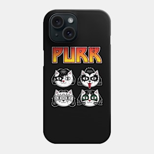 PURR Phone Case