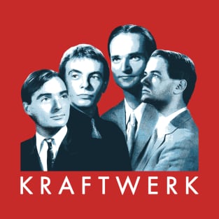 Kraftwerk T-Shirt