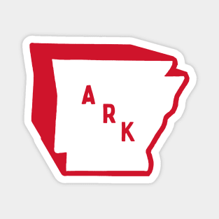 Plain Ark Magnet