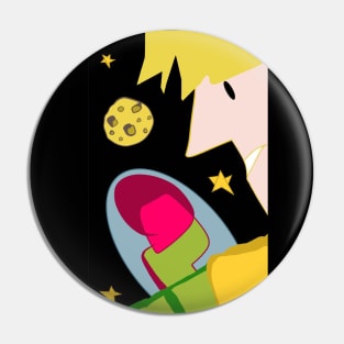 The Little Prince Pin